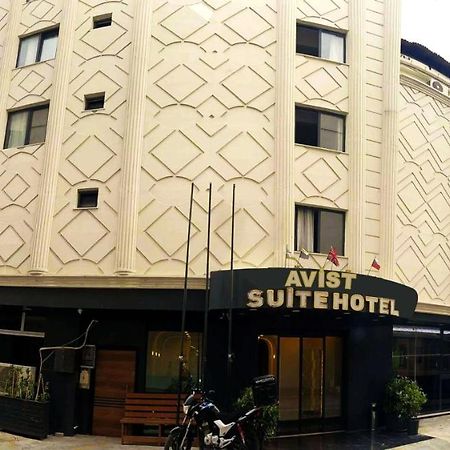 Avist Hotel Avcilar Istanbul Exterior foto