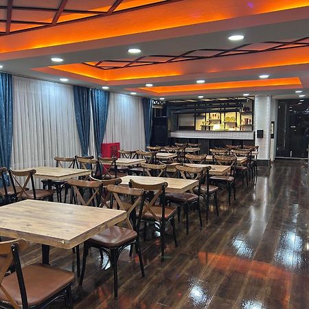 Avist Hotel Avcilar Istanbul Exterior foto