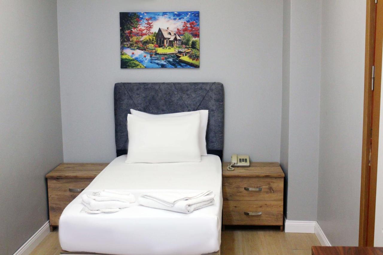 Avist Hotel Avcilar Istanbul Exterior foto