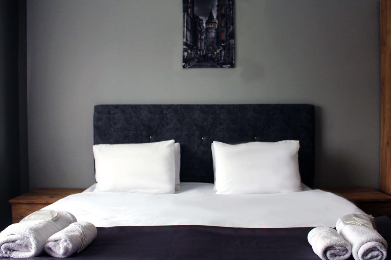 Avist Hotel Avcilar Istanbul Exterior foto