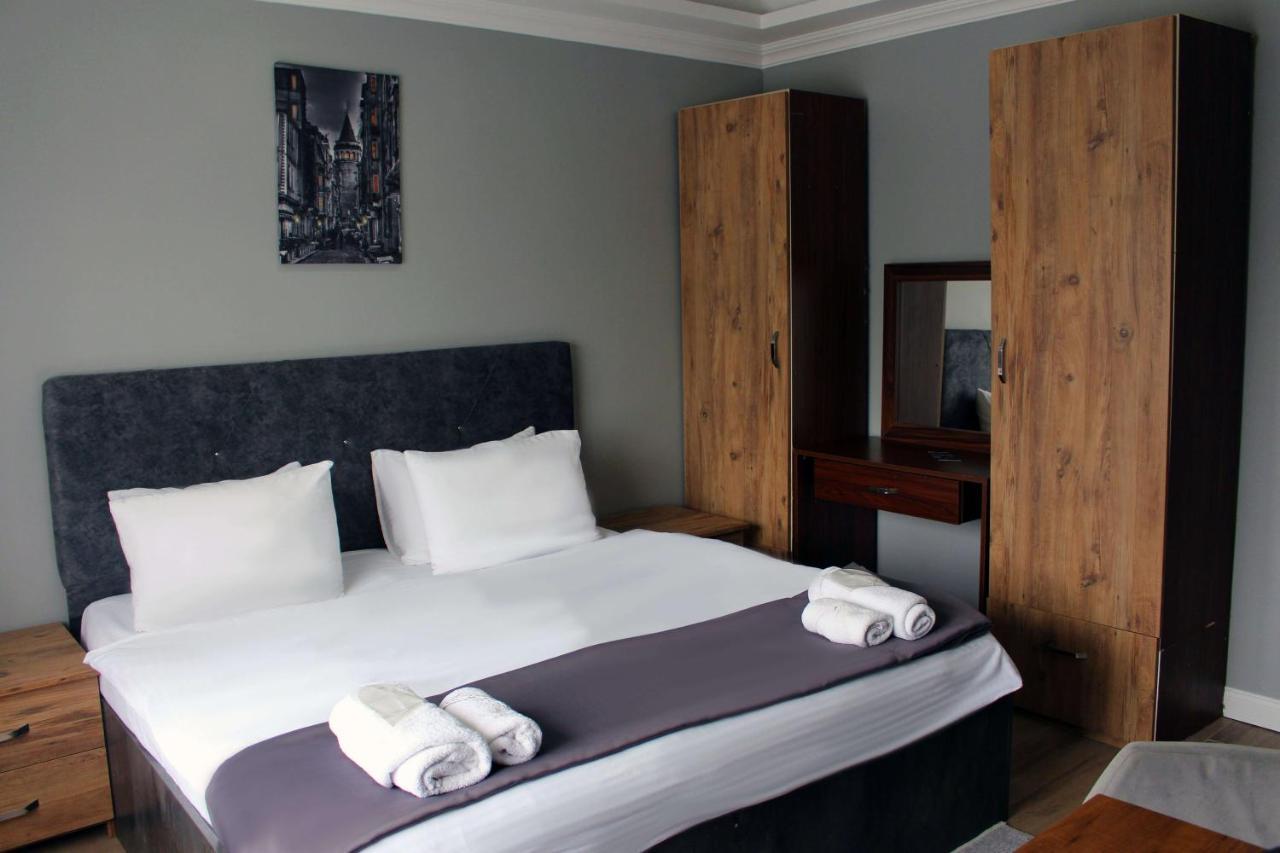 Avist Hotel Avcilar Istanbul Exterior foto