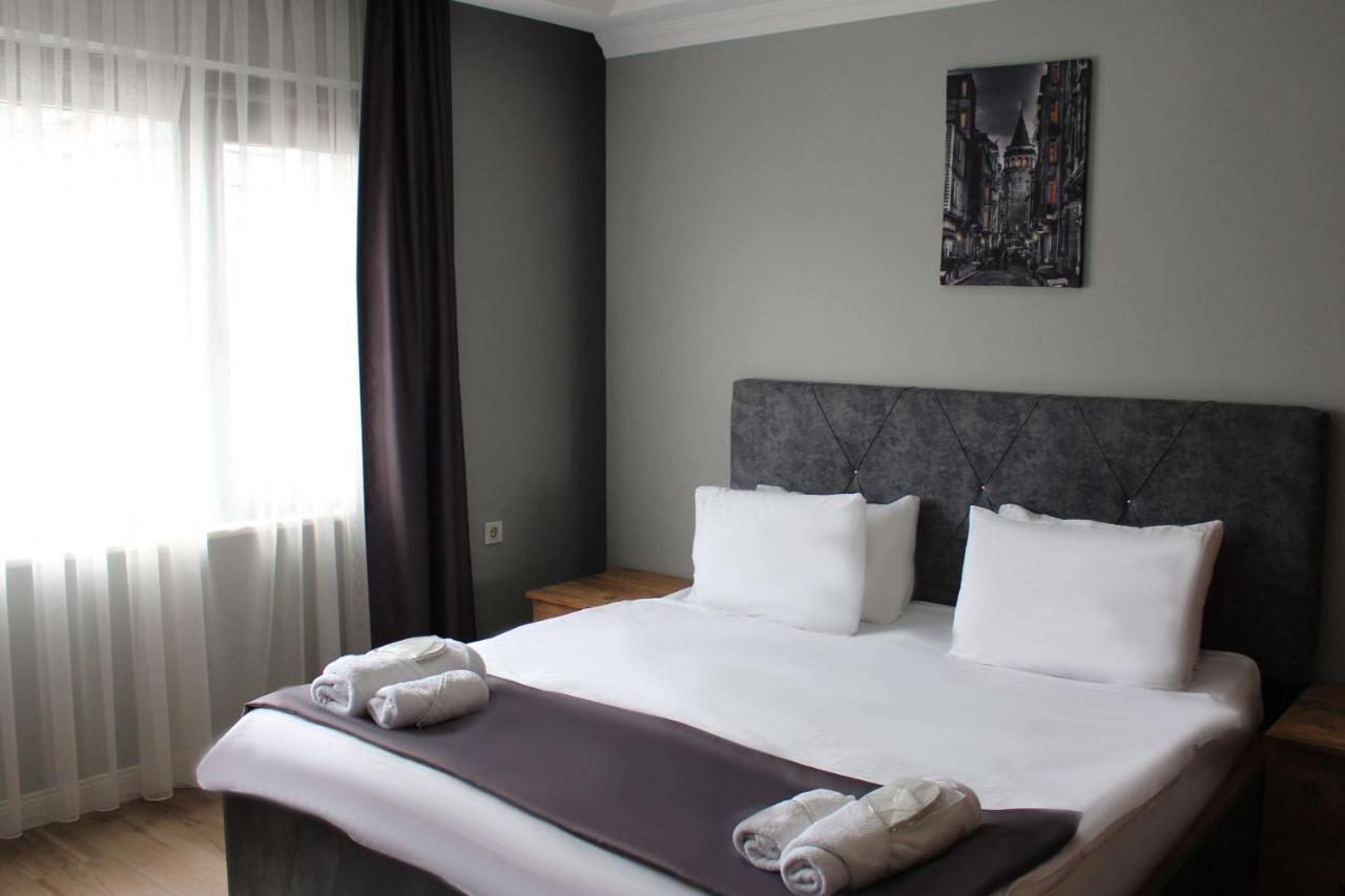 Avist Hotel Avcilar Istanbul Exterior foto