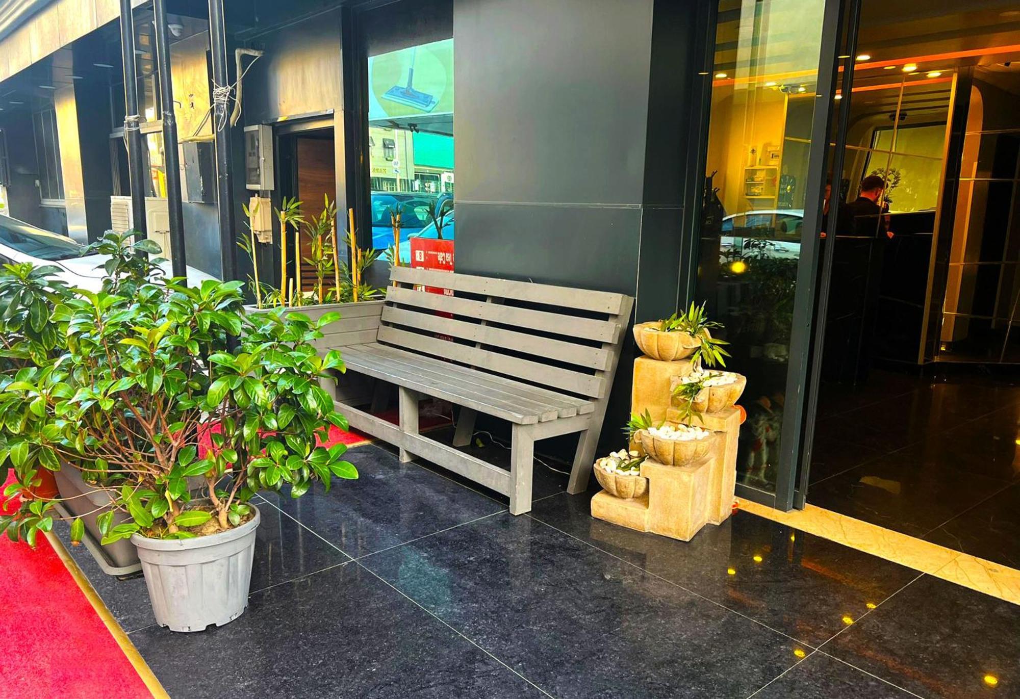 Avist Hotel Avcilar Istanbul Exterior foto