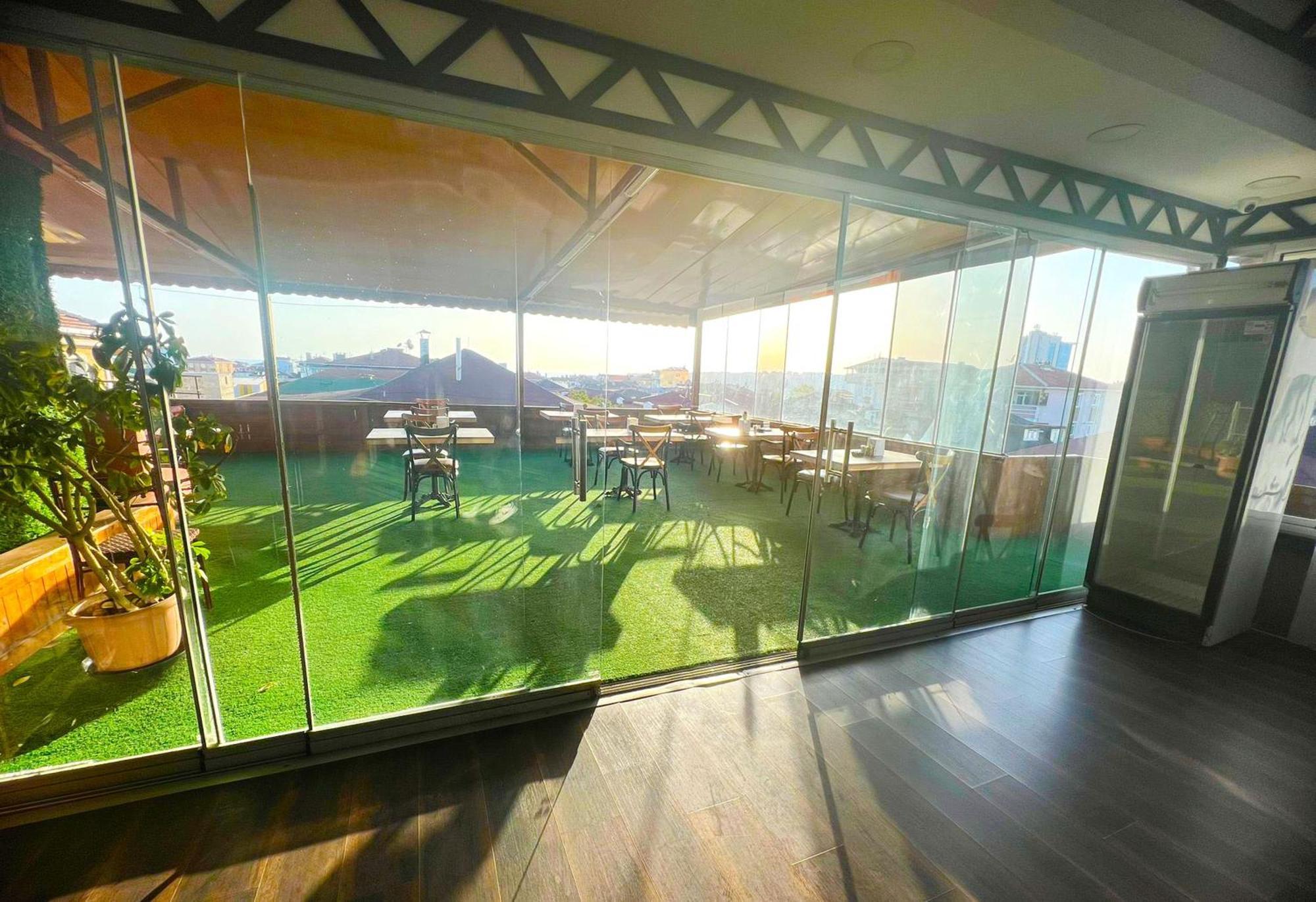 Avist Hotel Avcilar Istanbul Exterior foto