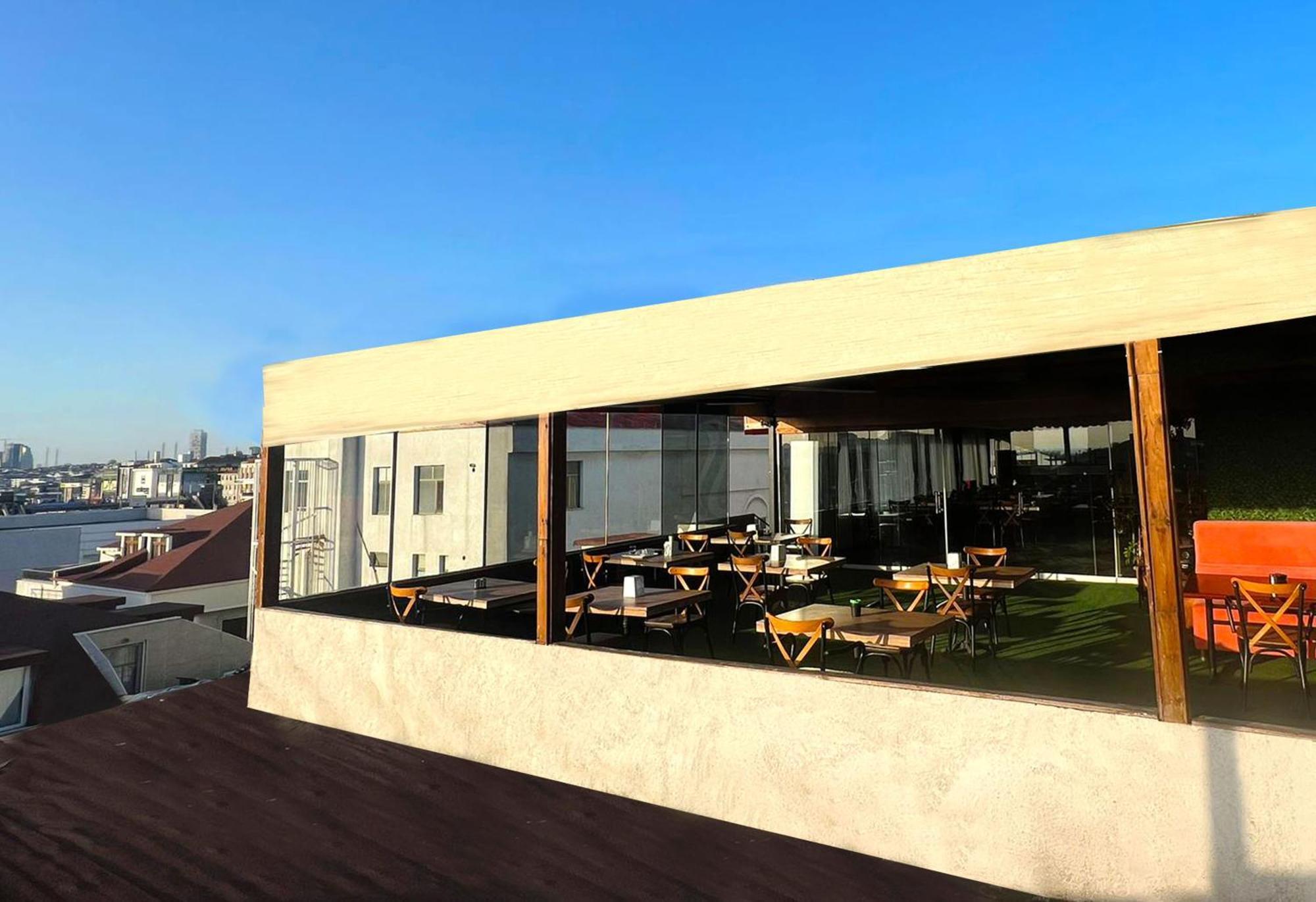 Avist Hotel Avcilar Istanbul Exterior foto