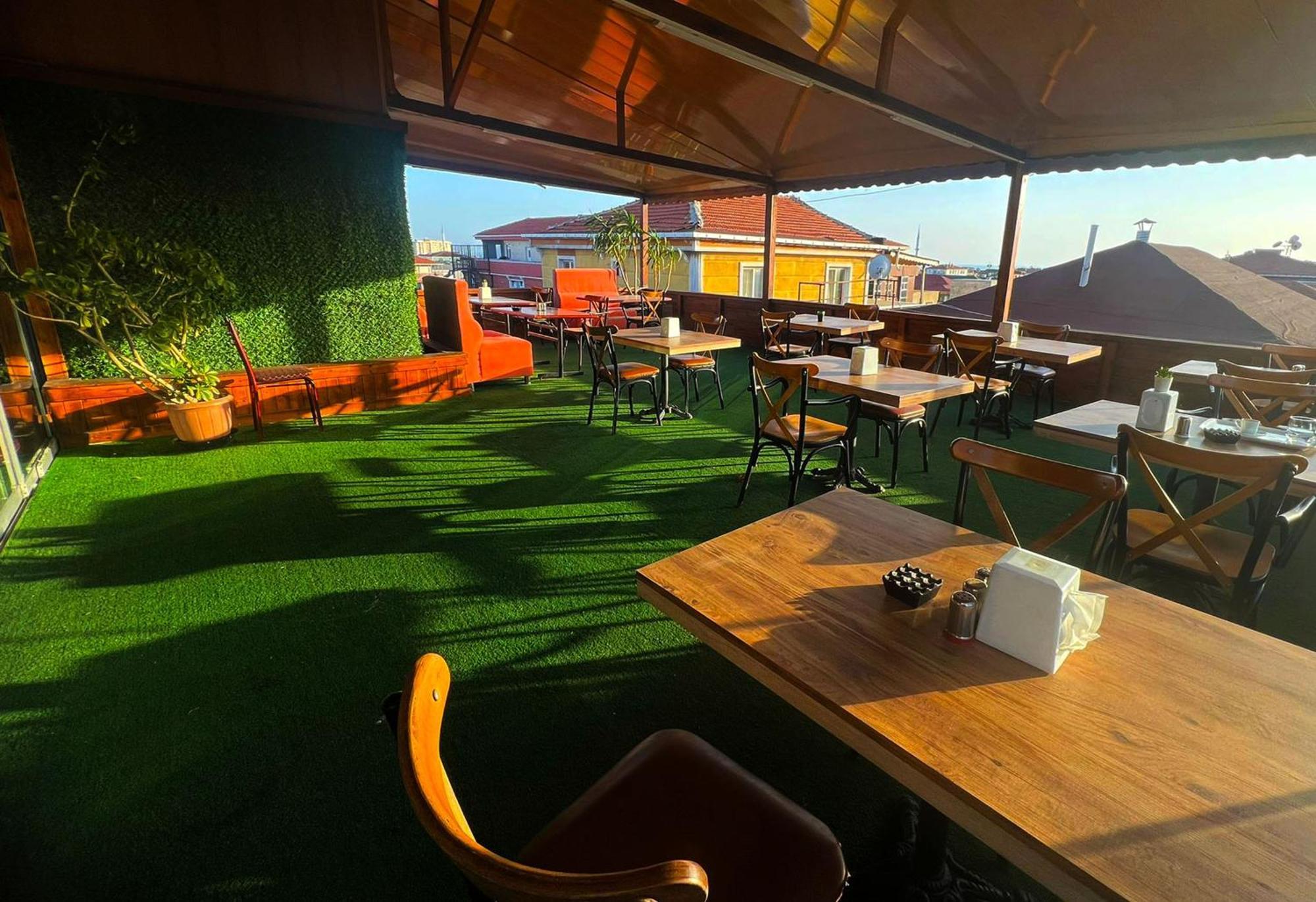 Avist Hotel Avcilar Istanbul Exterior foto