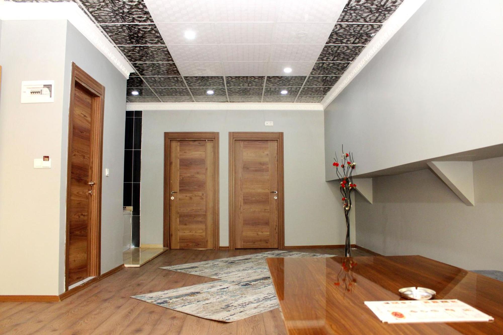 Avist Hotel Avcilar Istanbul Exterior foto