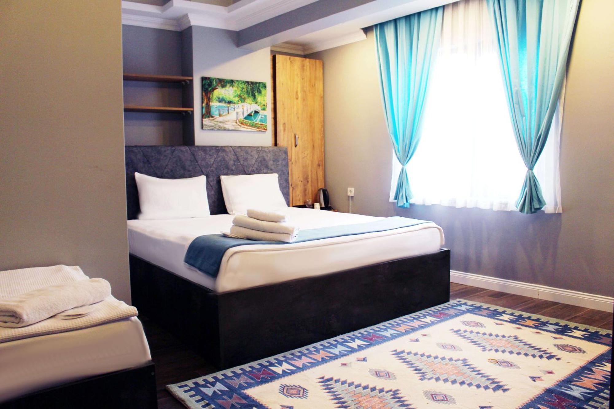 Avist Hotel Avcilar Istanbul Exterior foto