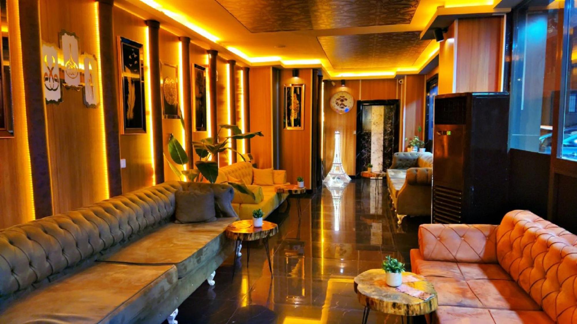 Avist Hotel Avcilar Istanbul Exterior foto
